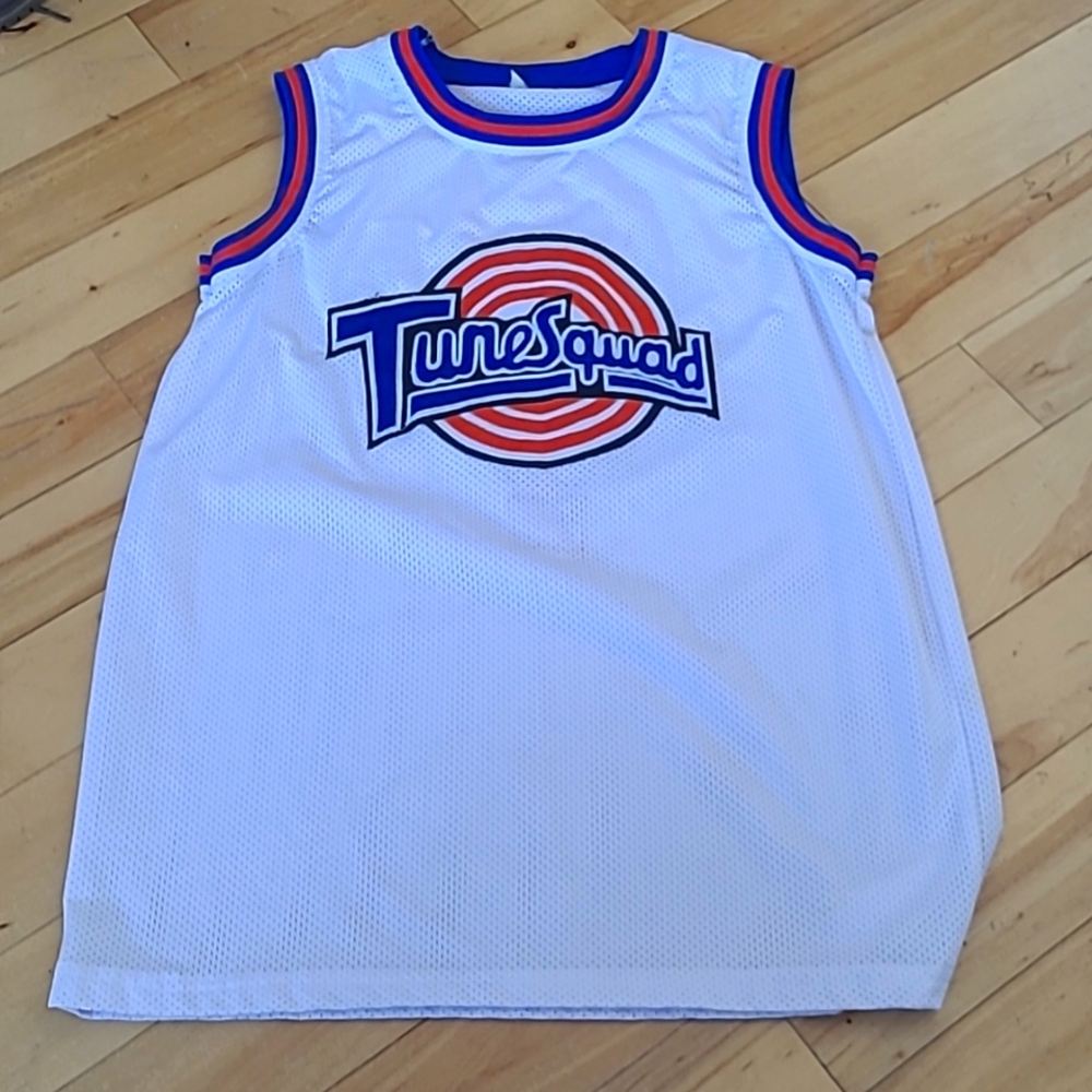 TuneSquad Taz loony tunes jersey size medium